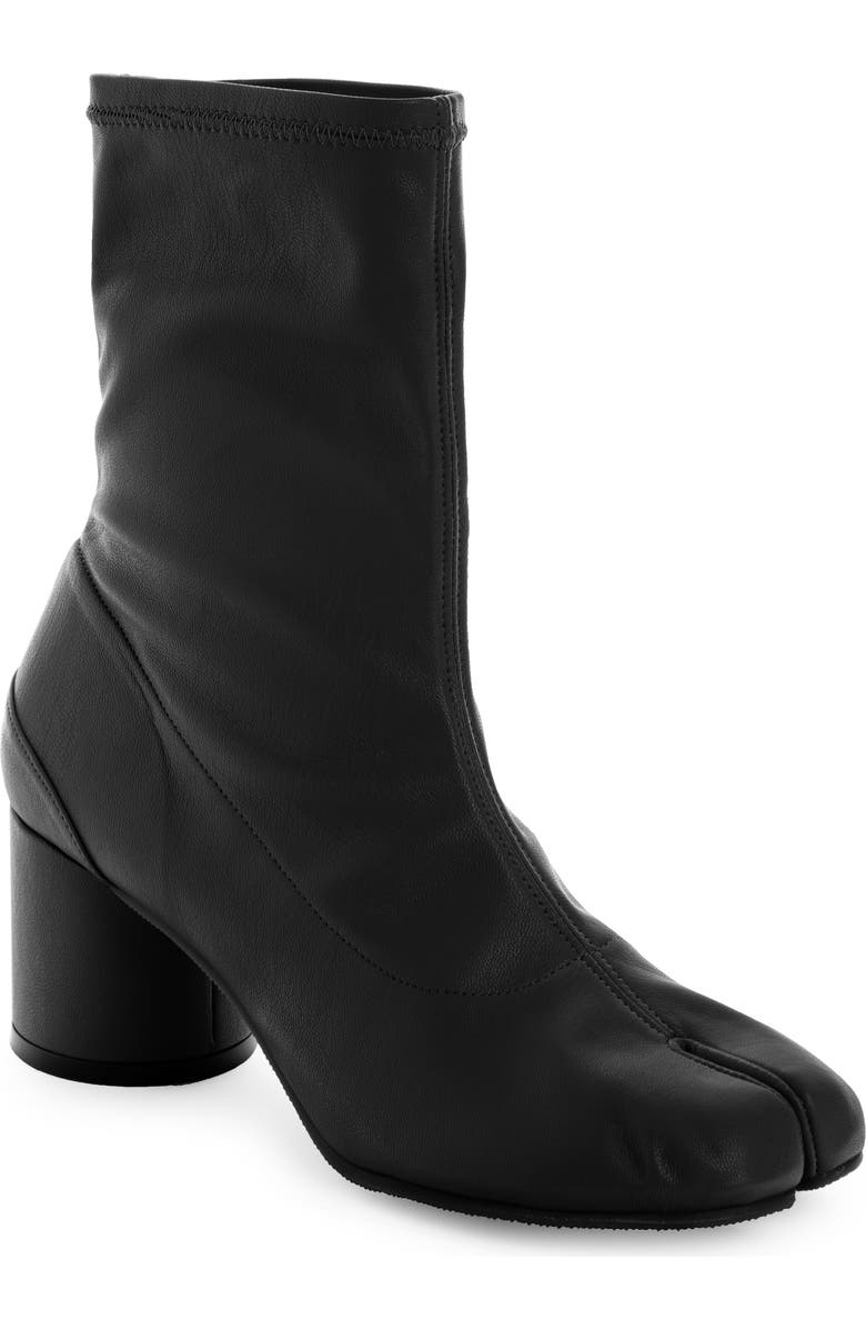 Maison Margiela Tabi Stretch Boot, Main, color,
