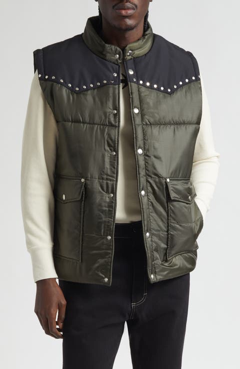 Ranger Puffer Vest