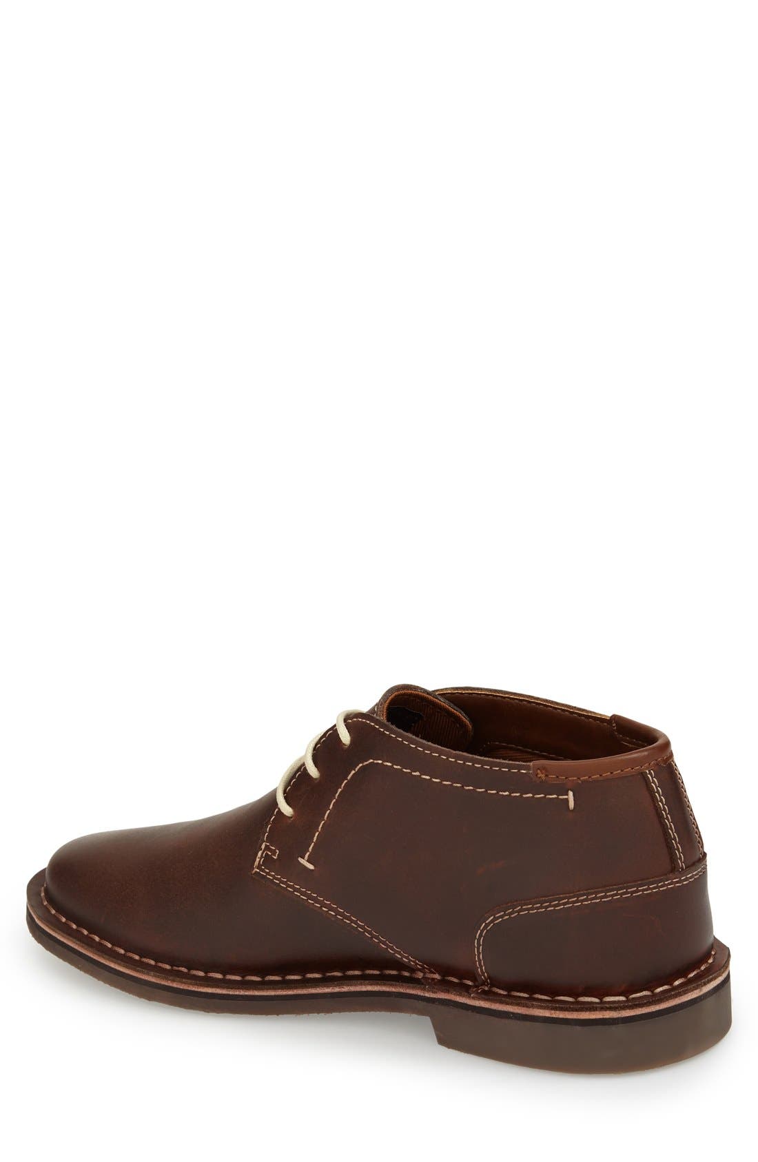 Reaction Kenneth Cole 'Desert Sun' Chukka Boot, Alternate, color, 