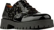 Embassy London Artisan Wingtip Lug Sole Derby