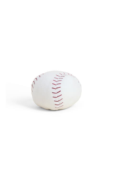 Baseball Junior Plush Toy