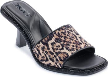 Radcliff Sequin Mule Sandal