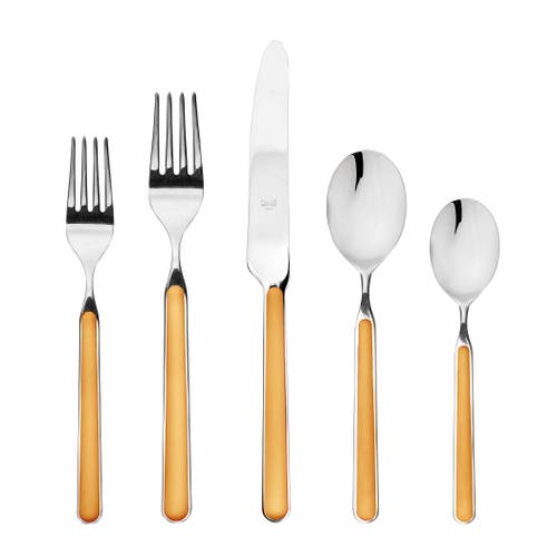 Mepra Fantasia Flatware Set In Multi