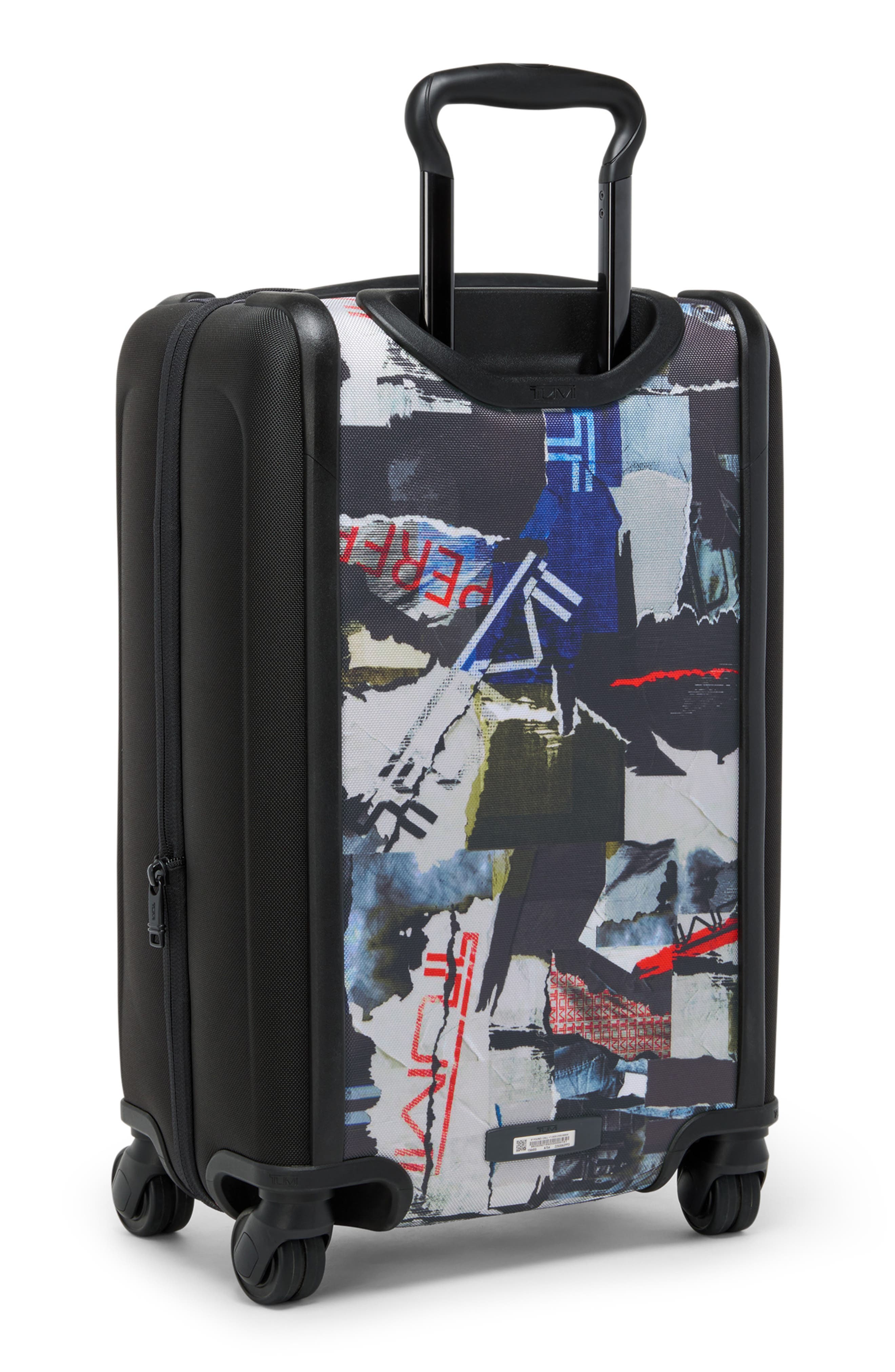TUMI International Expandable 4 Wheeled Carry-On, Alternate, color, Poster Print