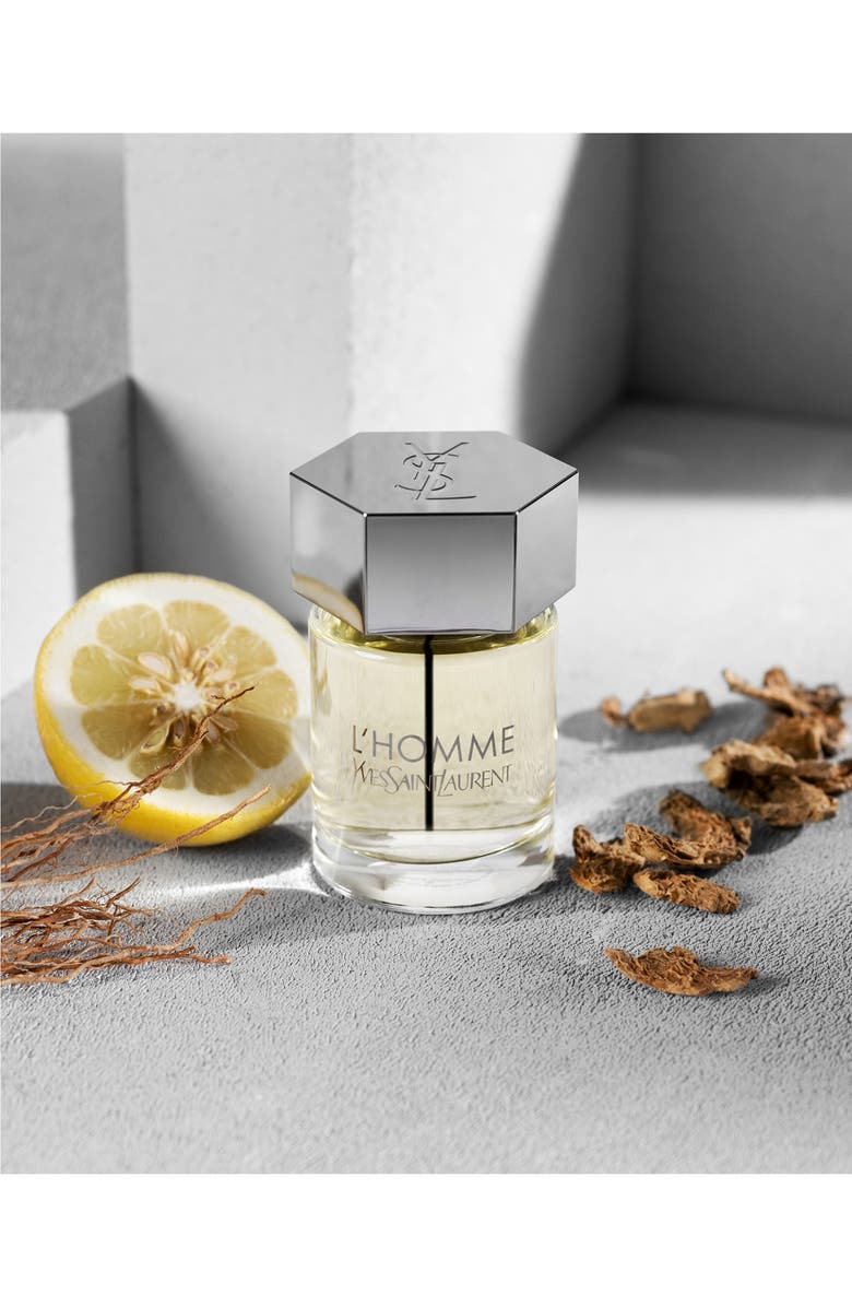 Yves Saint Laurent L'Homme Eau de Toilette Set USD $159 Value, Alternate, color, 