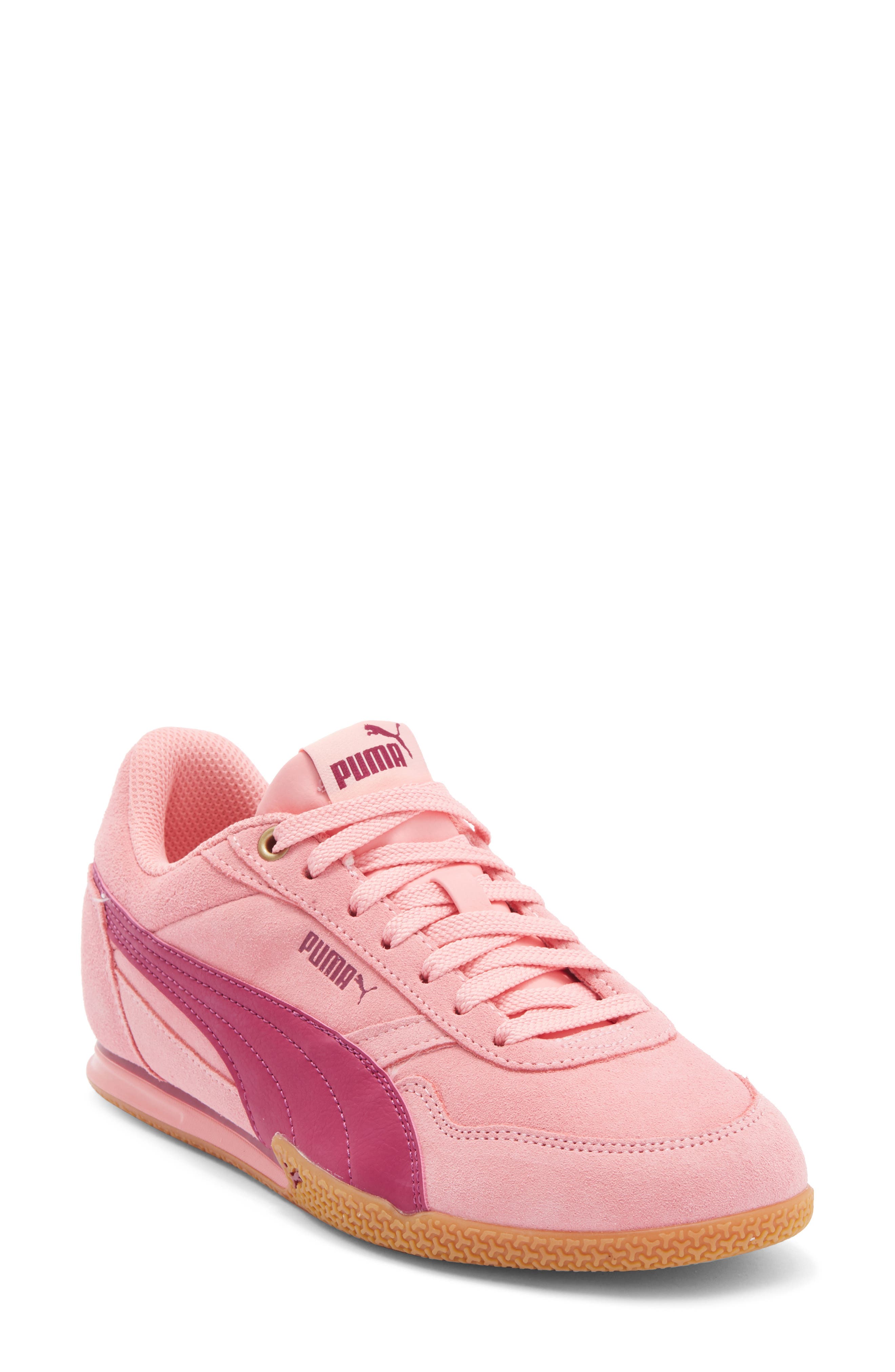 PUMA Bella Donna Sneaker, Main, color, Pinkscape/ Berry