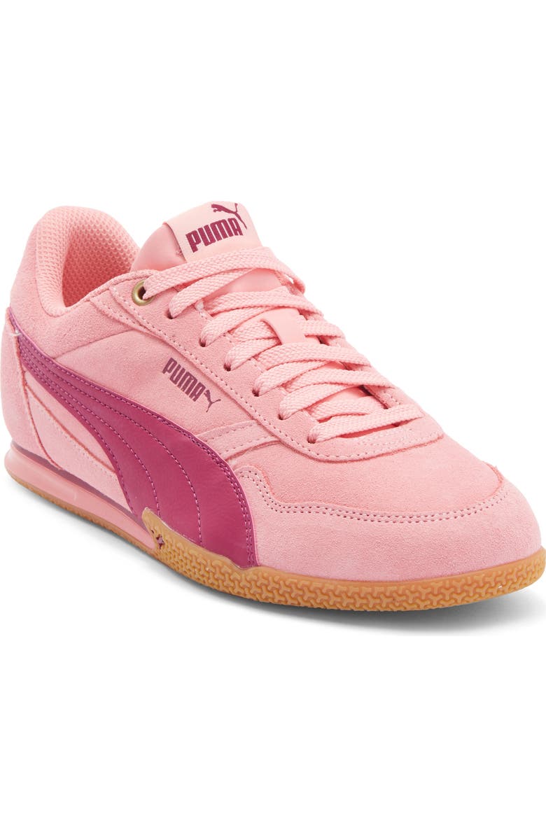 PUMA Bella Donna Sneaker, Main, color, Pinkscape/ Berry
