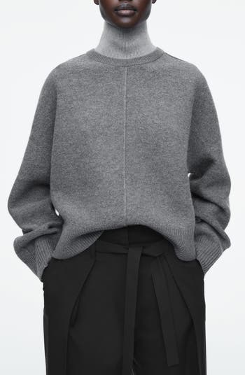 Cos turtleneck sweater best sale