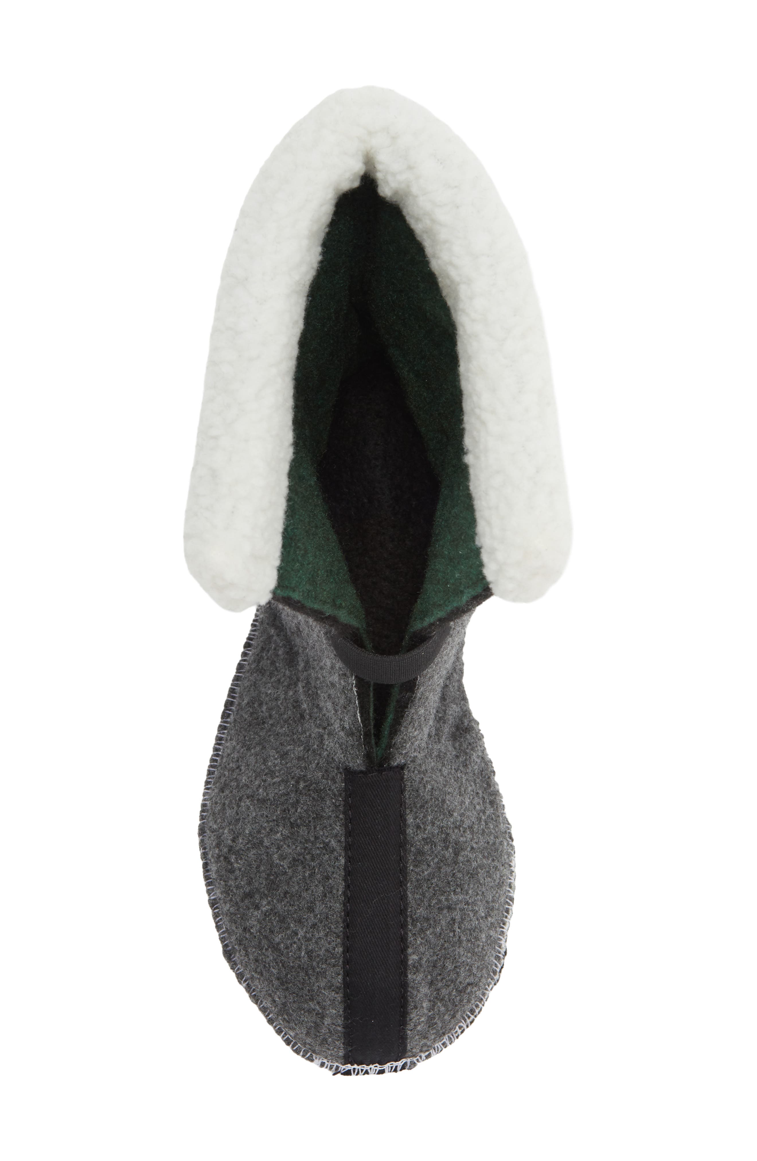 Yoot Pac ThermoPlus Inner Boot Liner, Alternate, color, GREY/ WINTER WHITE