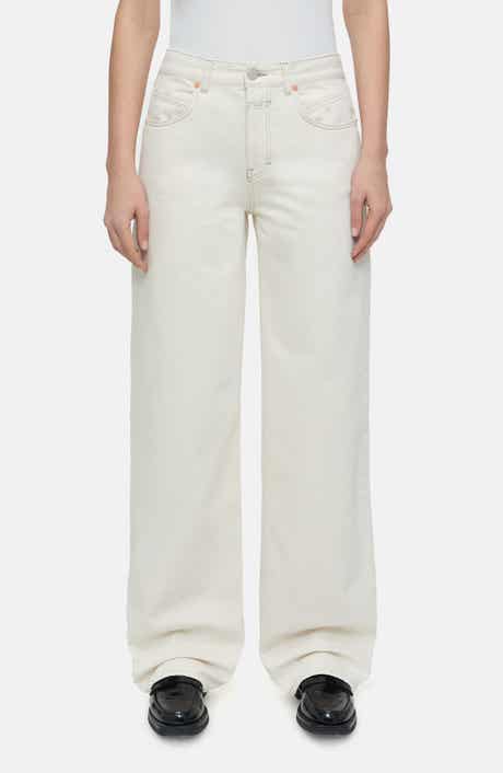 Closed Nikka Wide Leg Jeans
