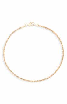 Bony Levy 14K Gold Multi Link Bracelet