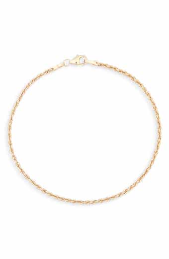 Bony Levy 14K Gold Multi Link Bracelet