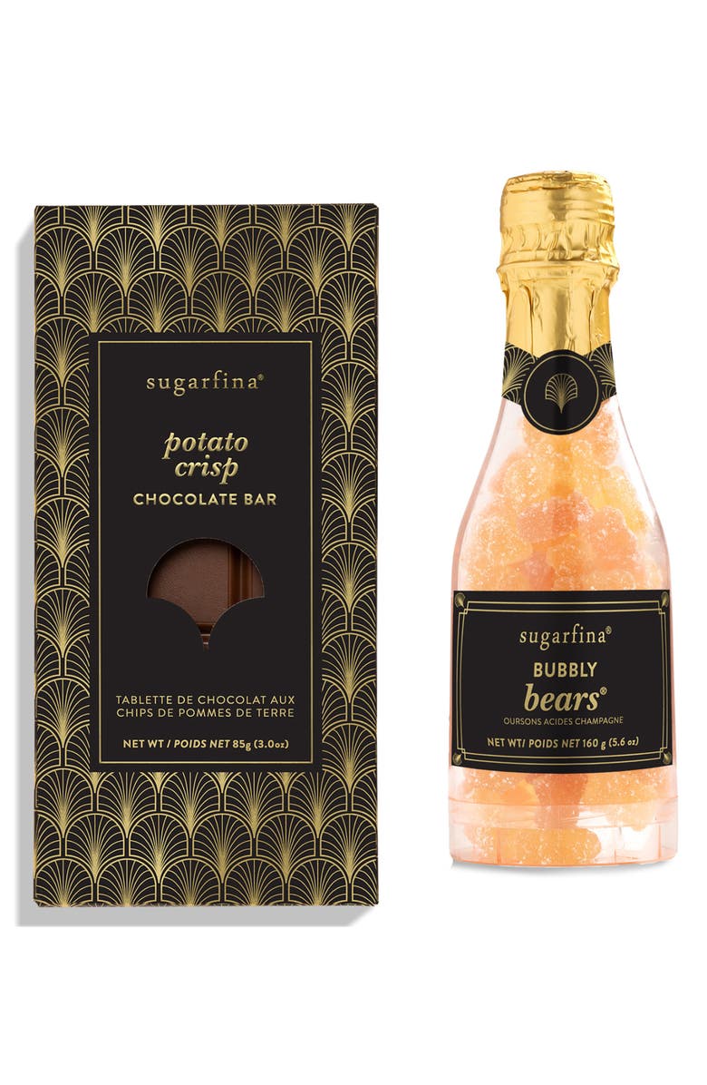 sugarfina Chocolate Bubbles Bundle, Main, color, 