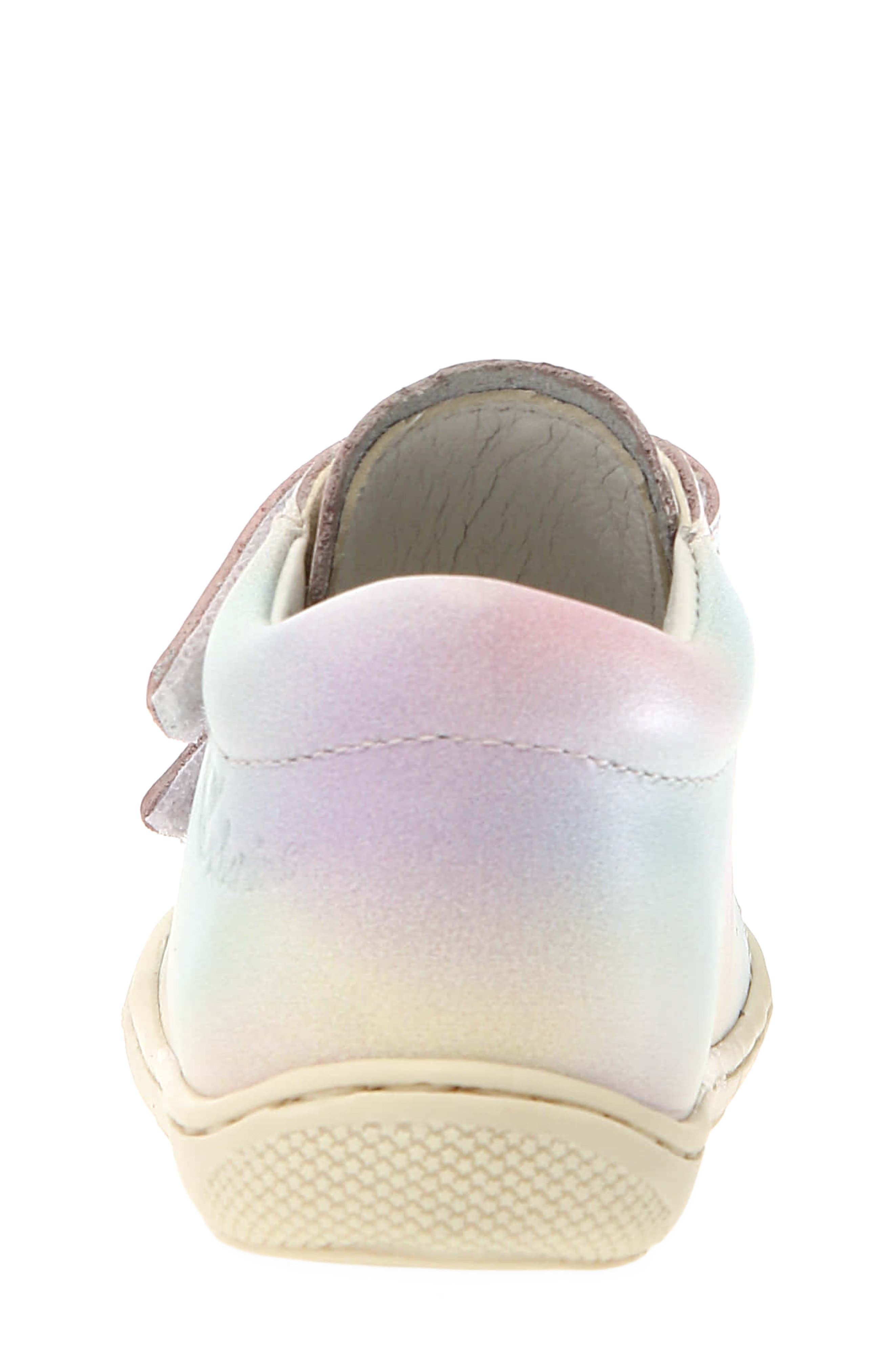 Cocoon High Top Sneaker, Alternate, color, PINK MULTI