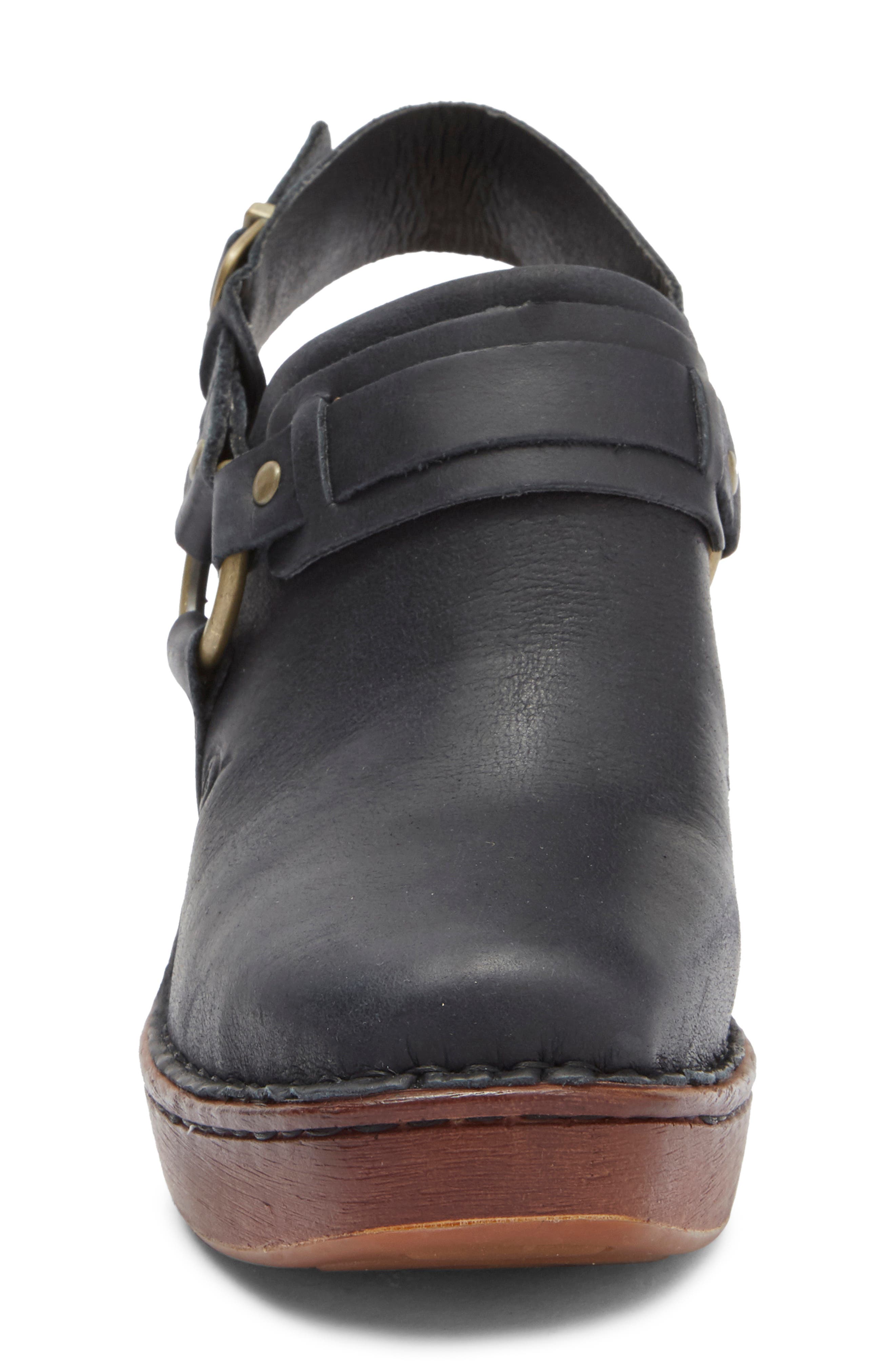 Børn Hudson Slingback Clog, Alternate, color, 