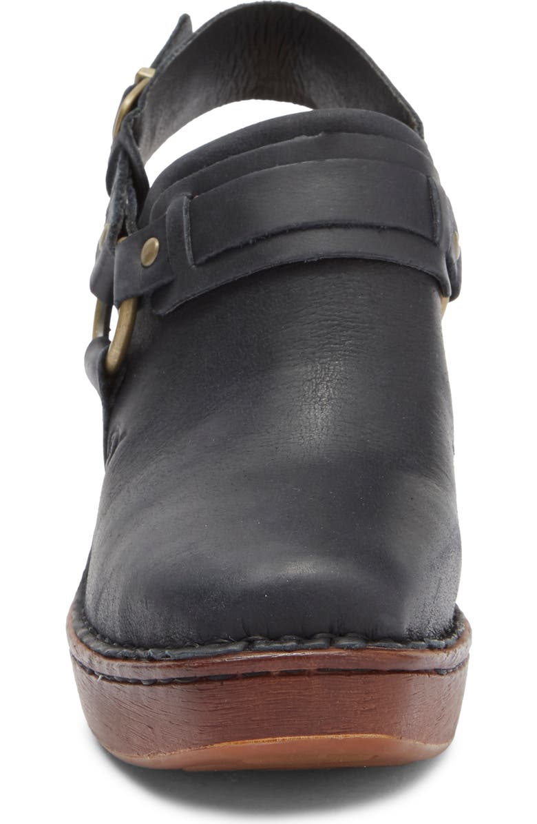 Børn Hudson Slingback Clog, Alternate, color,