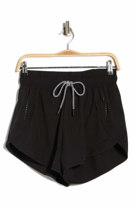 MARIKA Gabby Woven Shorts