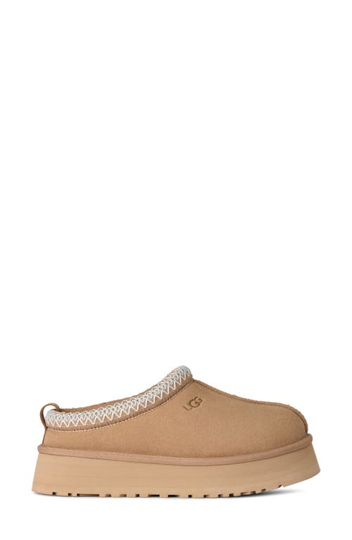 Ugg(r) Tazz Ii Platform Slipper In Sand