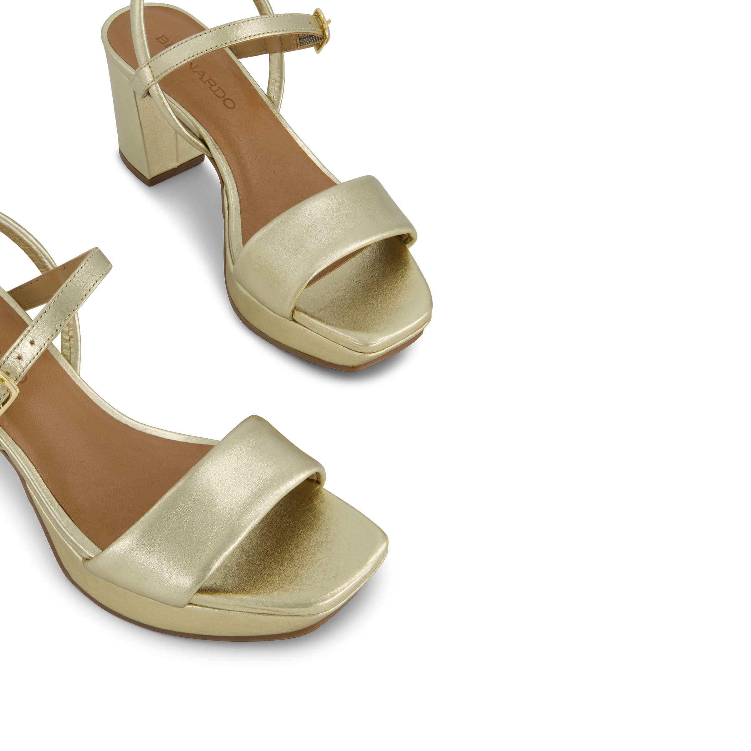 Canto Platform Sandal, Alternate, color, CHAMPAGNE