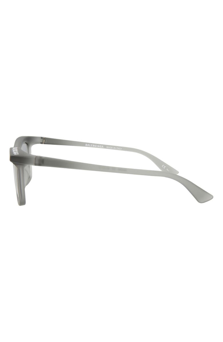 Balenciaga 52mm Core Rectangle Sunglasses | Nordstromrack