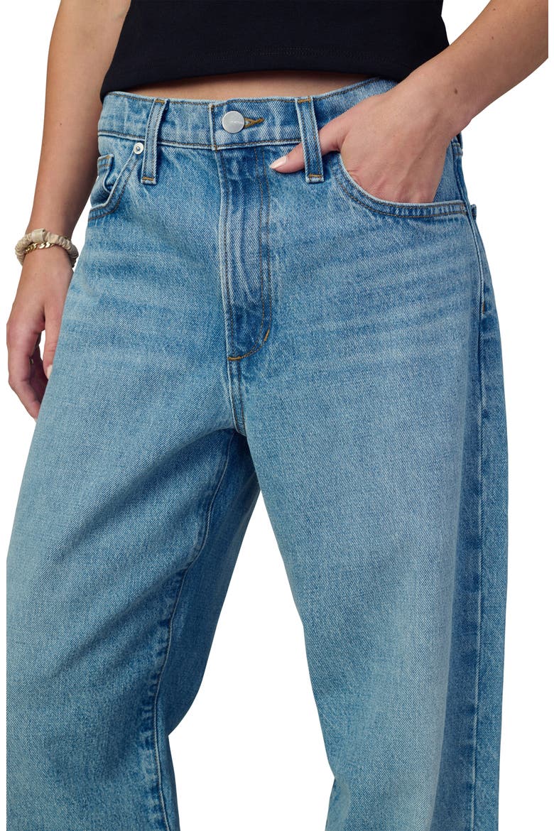 The Ryan Petite Low Slung Baggy Jeans, Alternate, color, BOUNDLESS
