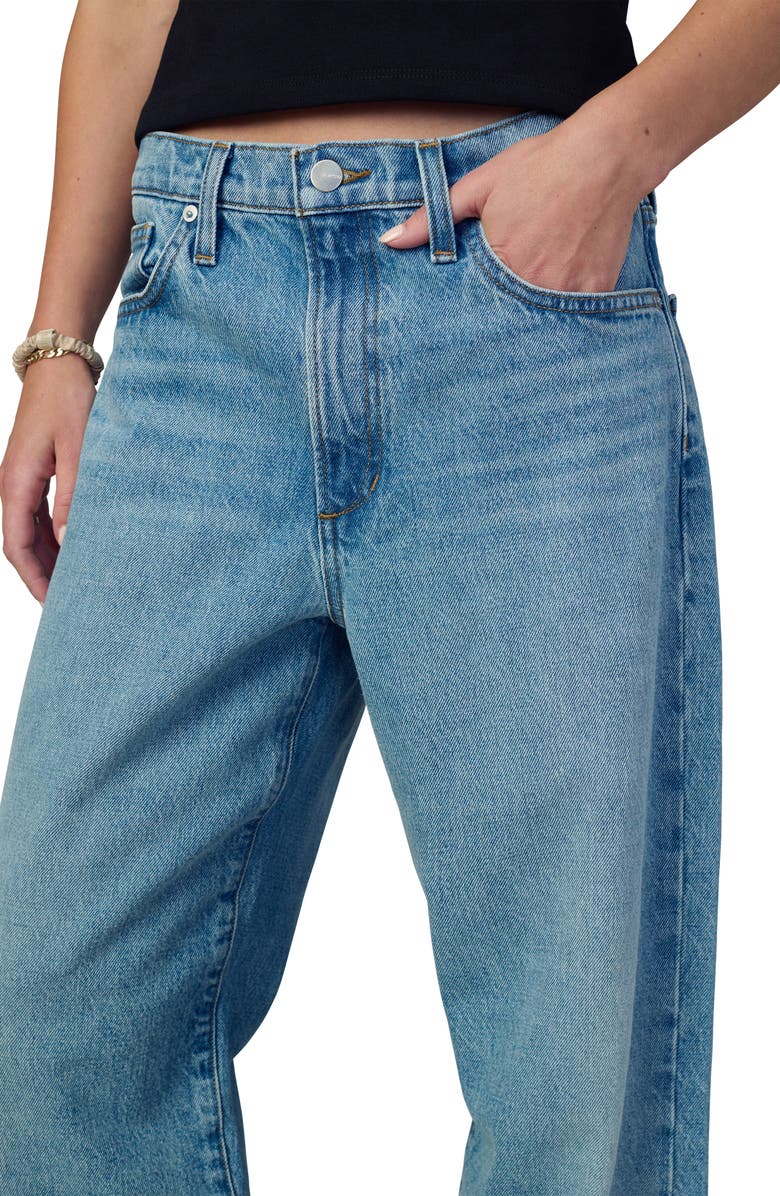 Joe's The Ryan Petite Low Slung Baggy Jeans, Alternate, color, Boundless