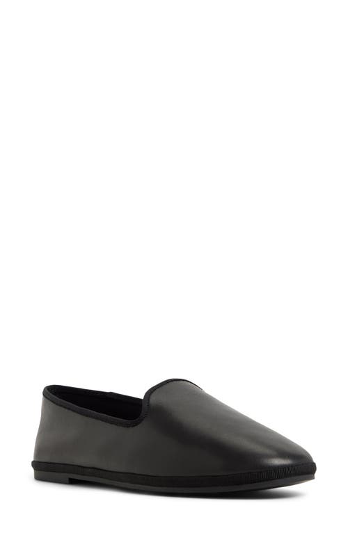 Aldo Aurabelle Loafer In Black