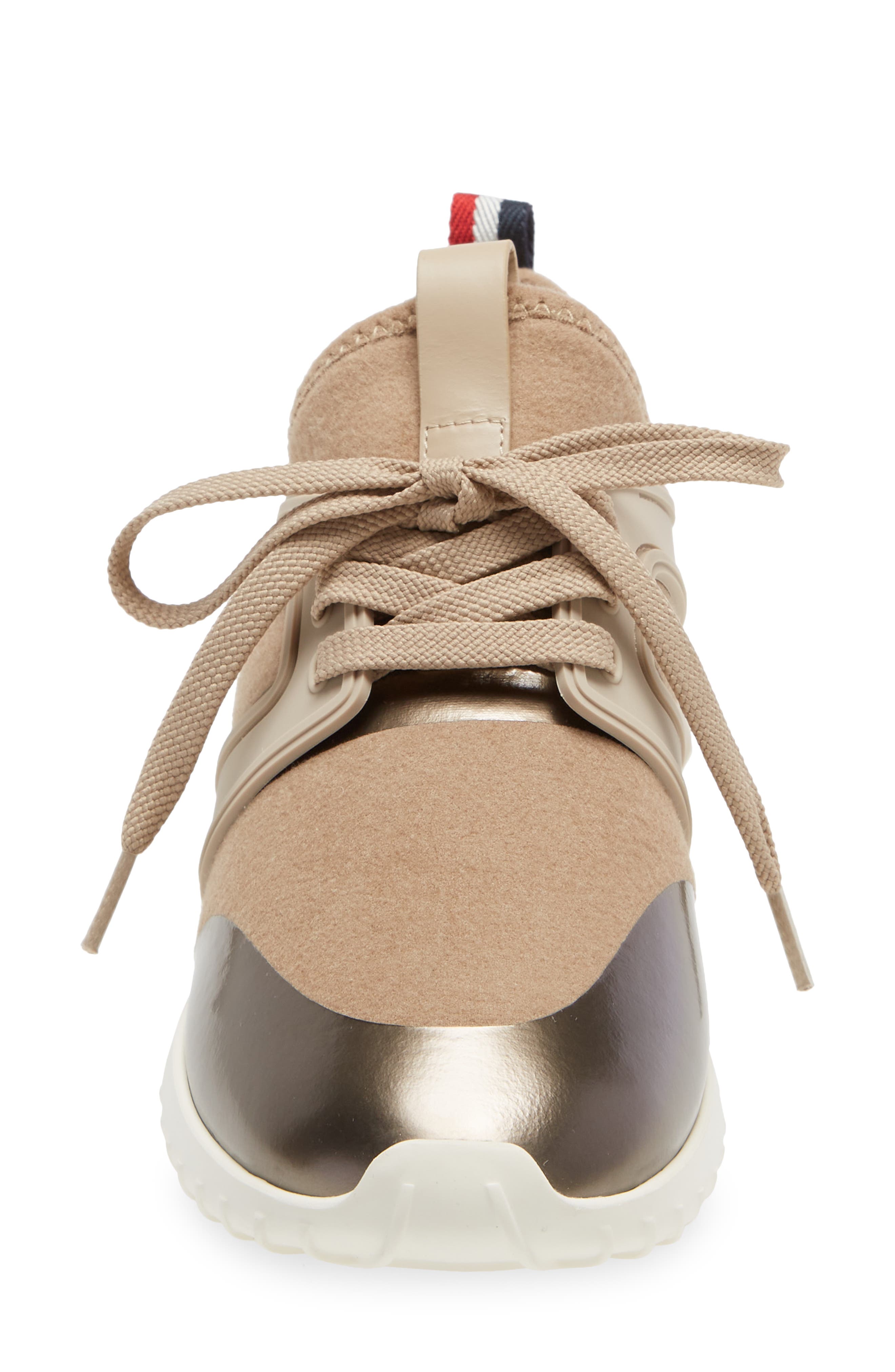 Moncler Meline Sneaker, Alternate, color, 