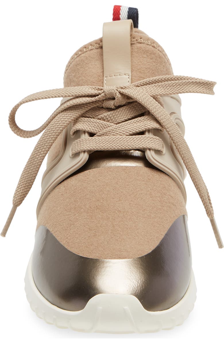 Moncler Meline Sneaker, Alternate, color,