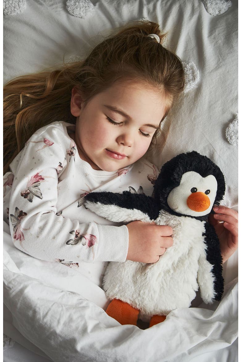 Penguin Plush Toy, Alternate, color, Multi Color
