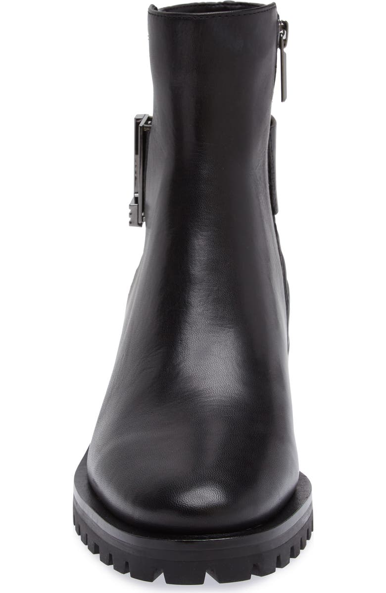 KARL LAGERFELD PARIS Vara Bootie, Alternate, color,