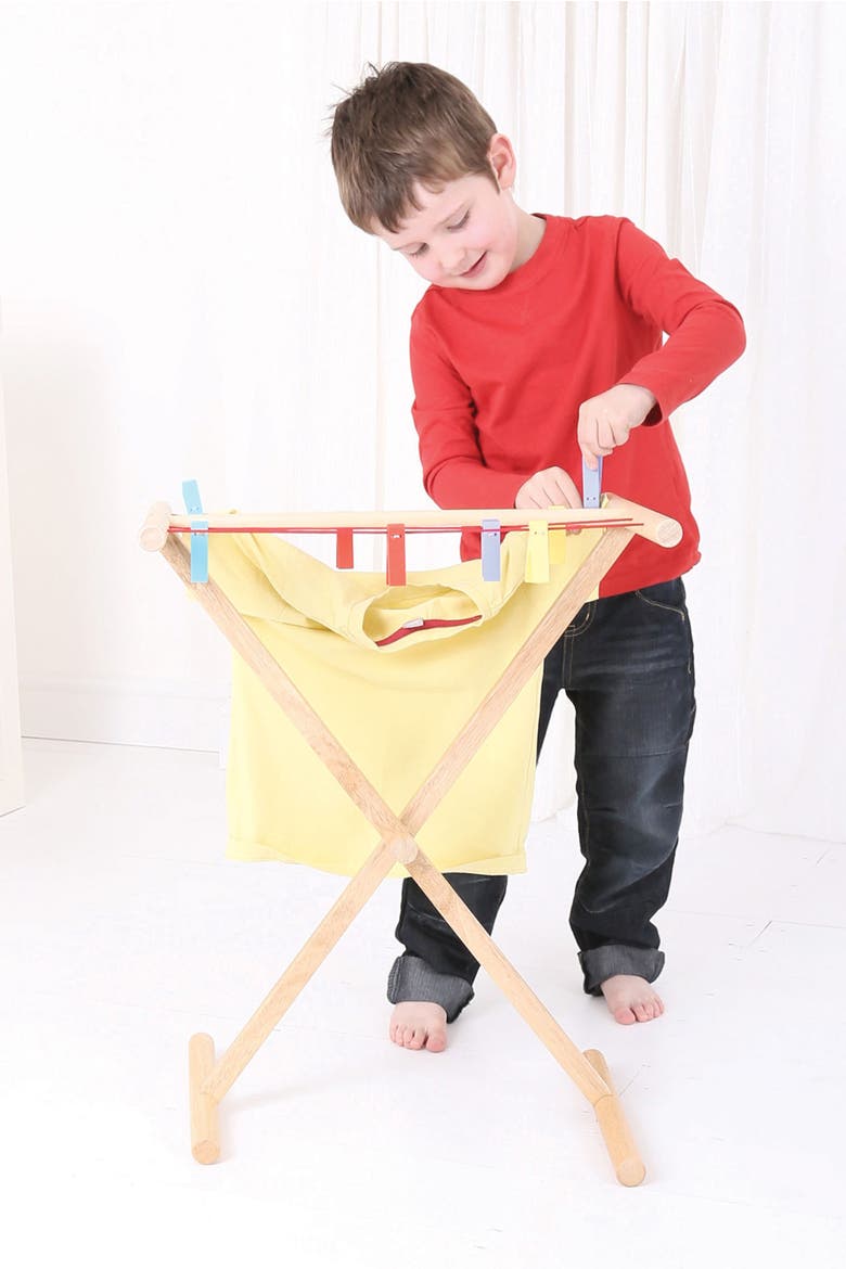 Clothes Airer, Alternate, color, Multicoloured