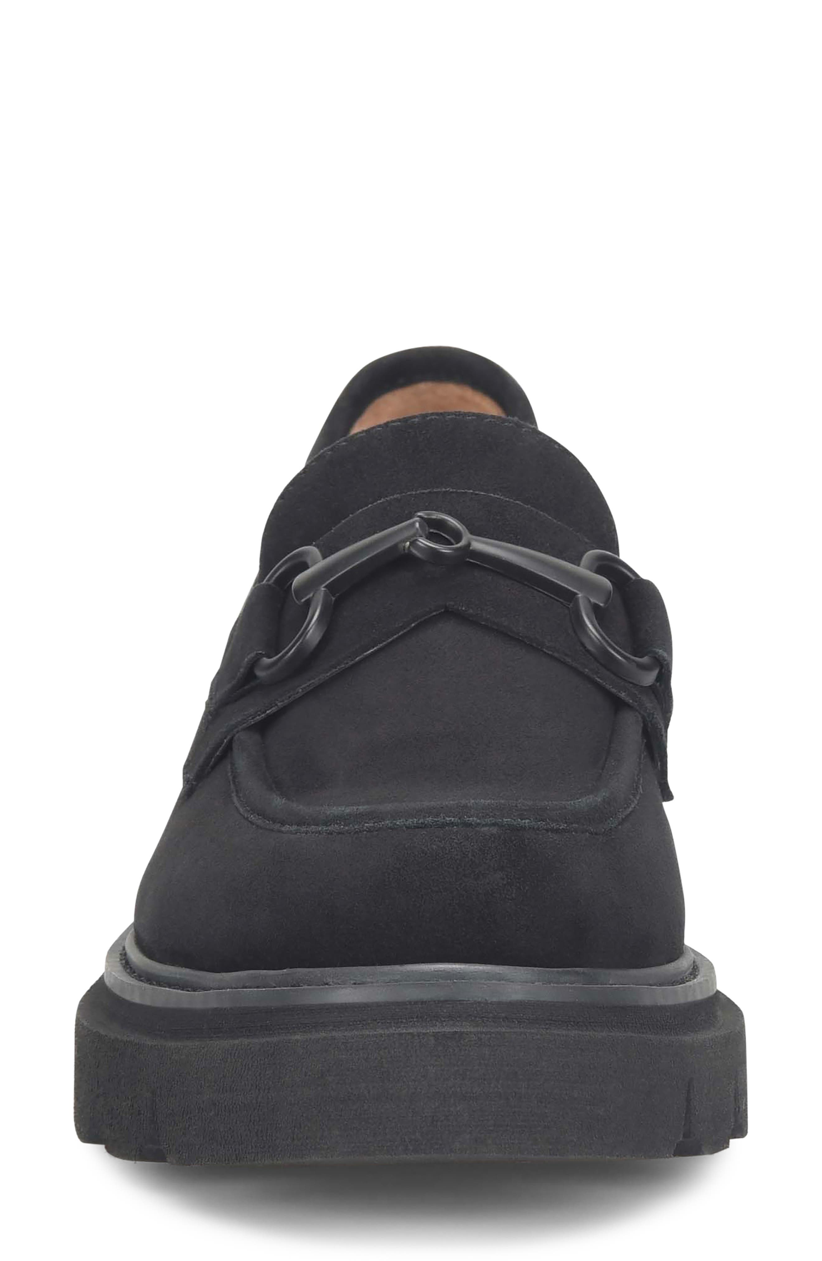 Söfft Satara Platform Bit Loafer, Alternate, color, 