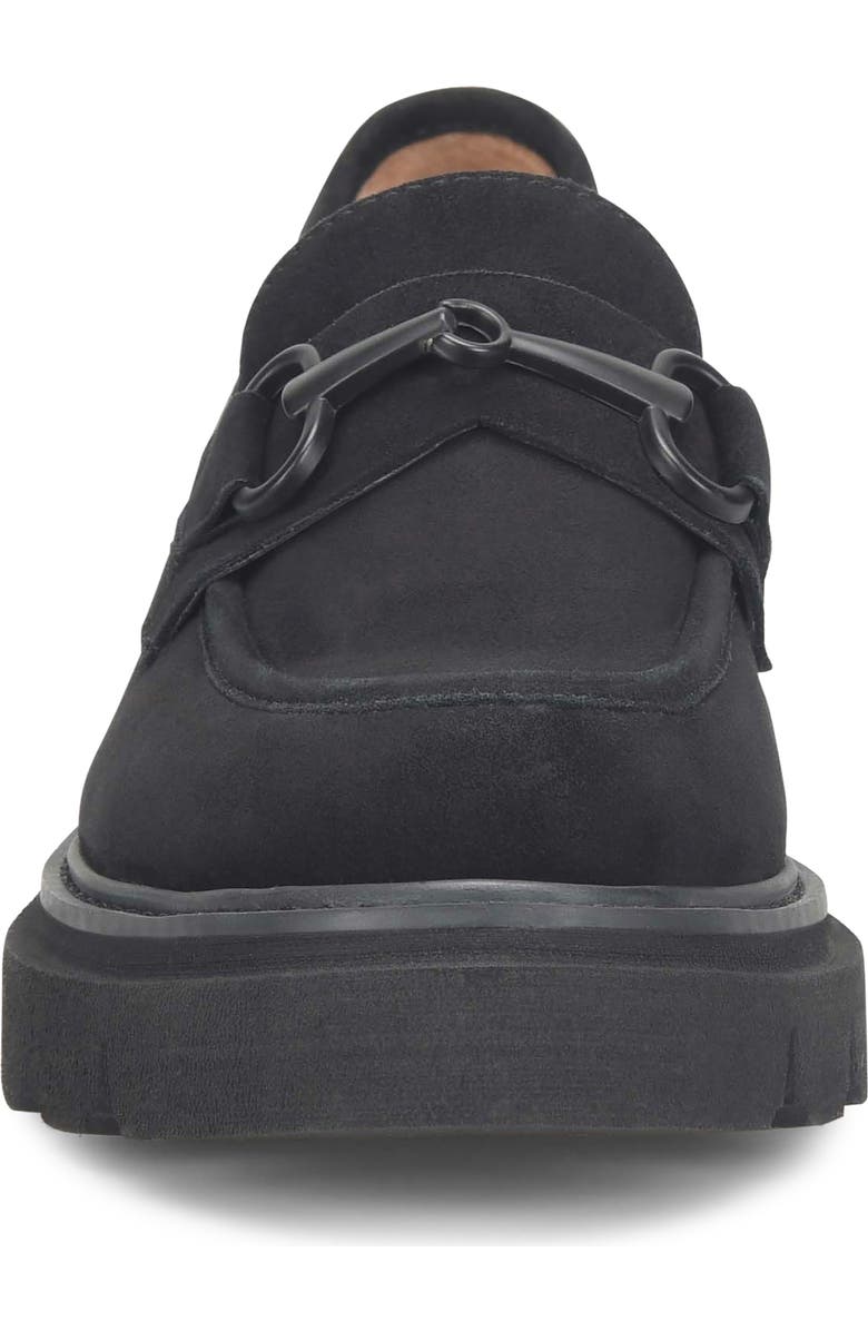Söfft Satara Platform Bit Loafer, Alternate, color,