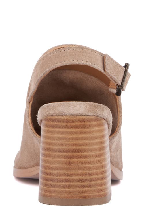 Vintage Foundry Jayden Slingback Sandal