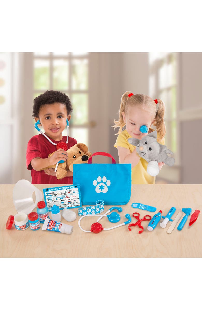 Pet Vet Playset