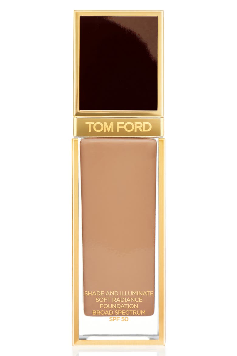 Shade and Illuminate Soft Radiance Foundation SPF 50, Main, color, 8.2 WARM HONEY