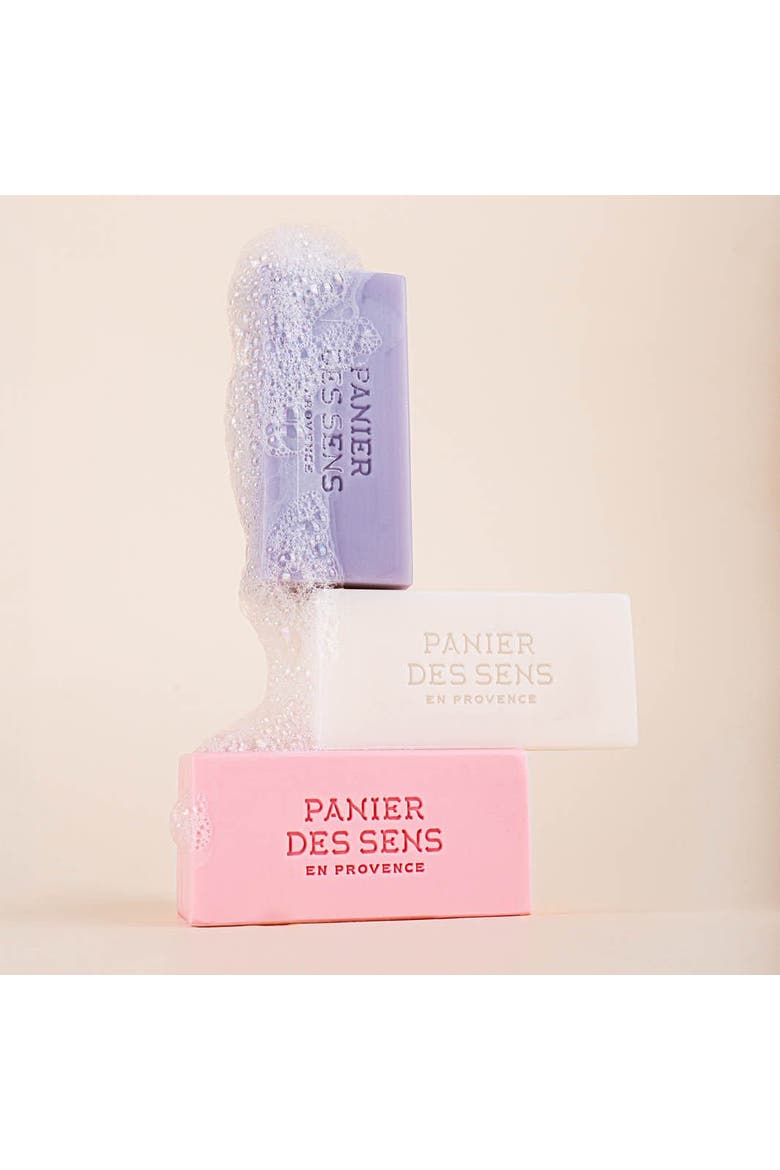Set of 3 Shea butter Soaps, Alternate, color, None