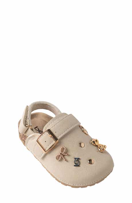 Kids' Embellished Footbed Sandal
