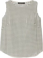 Marina Rinaldi Fauna Silk Shell