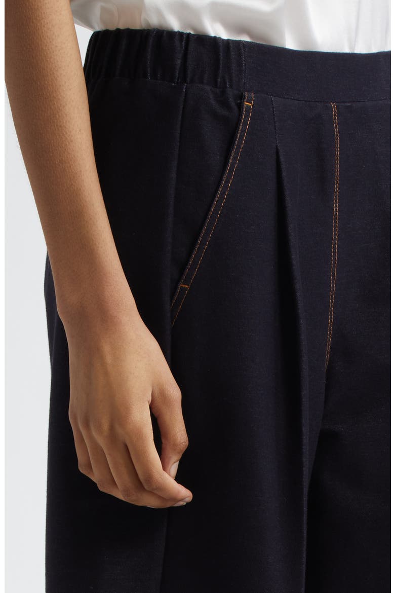 Texas Jersey Shorts, Alternate, color, NAVY
