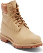 Timberland Premium 6-Inch Waterproof Patent Boot