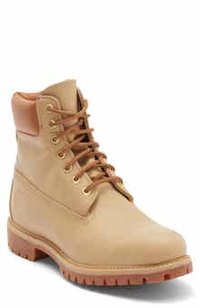 Timberland Premium 6-Inch Waterproof Patent Boot