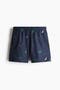 selected Navy Blue/Patterned