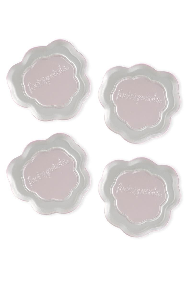 Foot Petals Ball of Foot Gel Cushions, Main, color, Pink