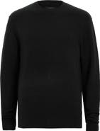 AllSaints Patern Crewneck Sweater