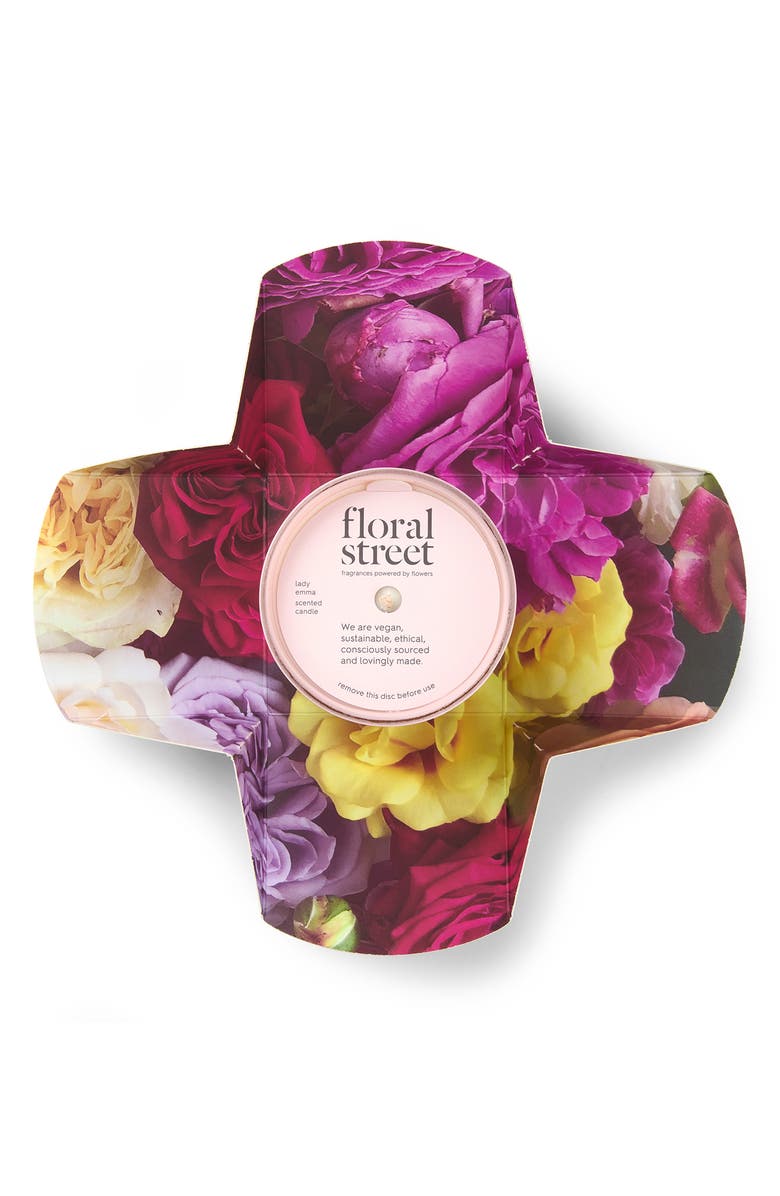 Floral Street Lady Emma Scented Candle, Alternate, color, 