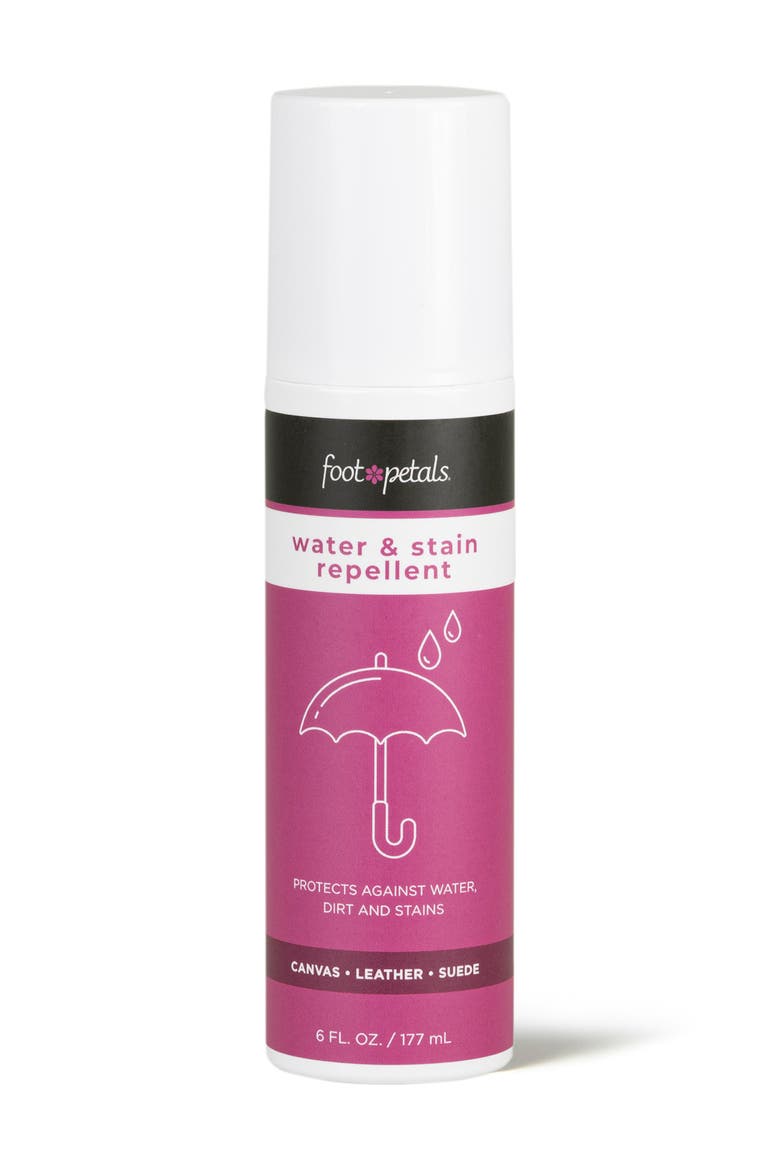 Shoe Water & Stain Repellent Spray, Main, color, NO COLOR