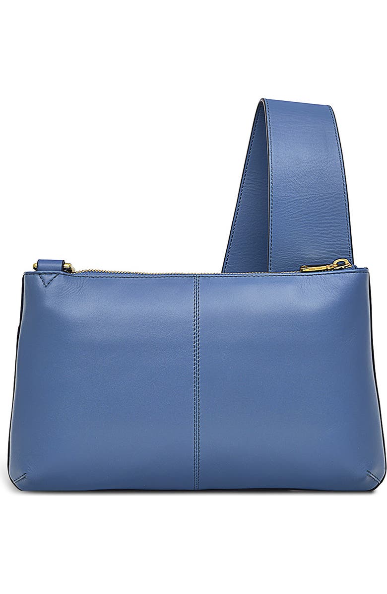 Radley Pockets Icon Leather Crossbody Bag, Alternate, color,