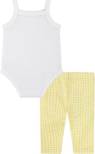 Bodysuit & Leggings Set